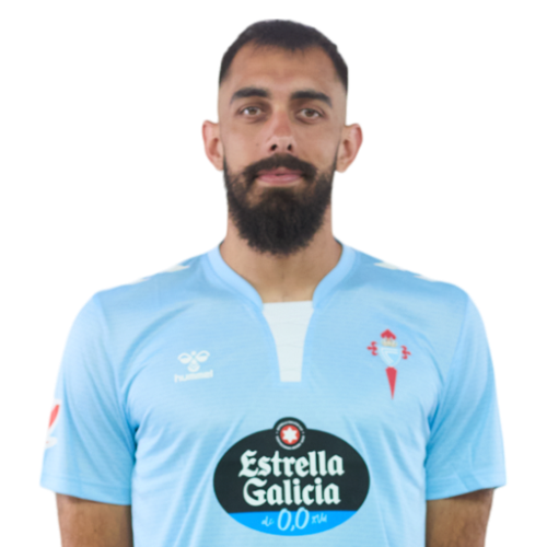Borja Iglesias