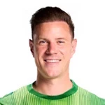 M. ter Stegen